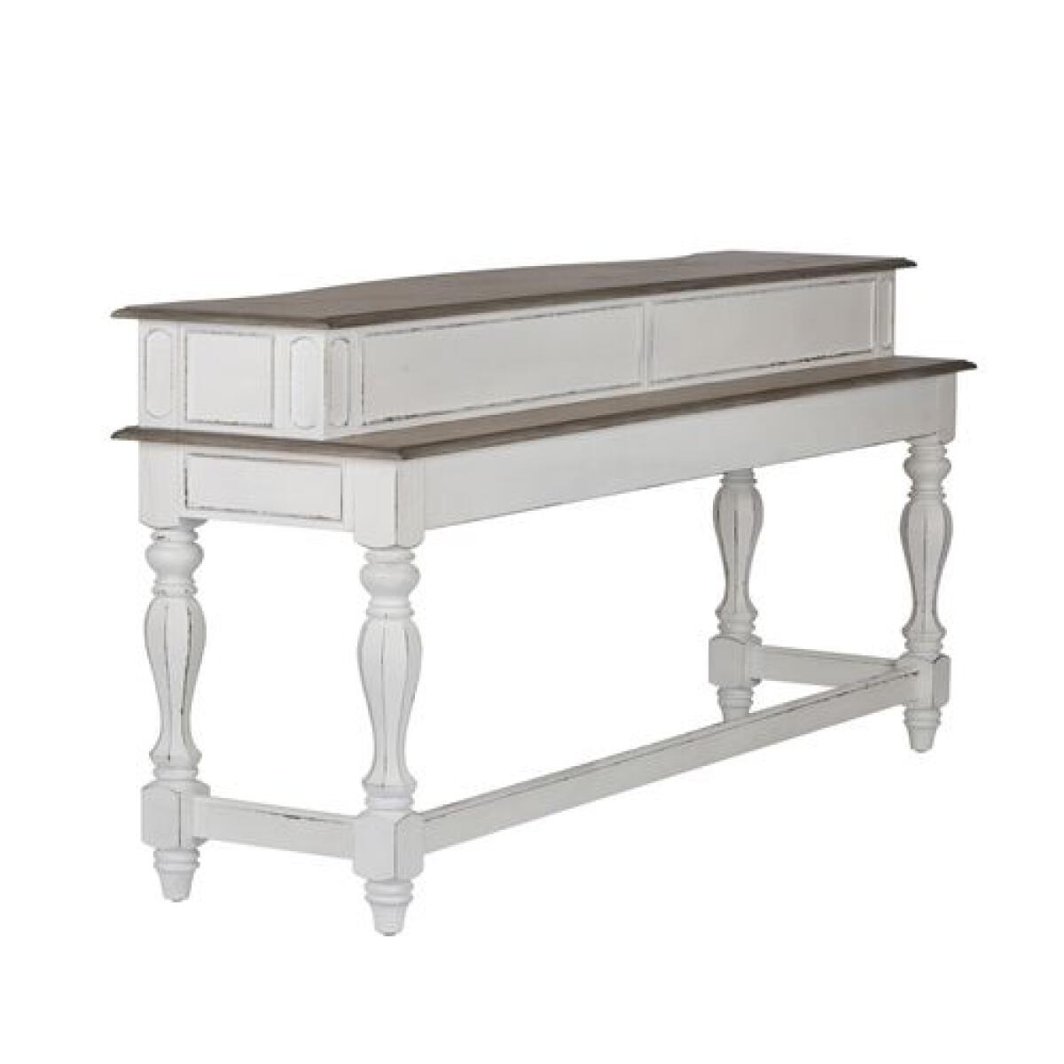 Magnolia Manor Console Bar Table - Image 3