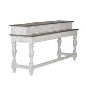 Magnolia Manor Console Bar Table - Image 3