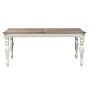 Magnolia Manor Rectangular Leg Table 244-T4490 - Image 2