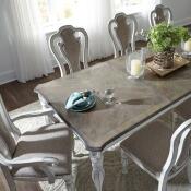 Magnolia Manor Rectangular Leg Table 244-T4490 - Image 4