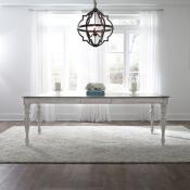 Magnolia Manor Rectangular Leg Table 244-T4490 - Image 3