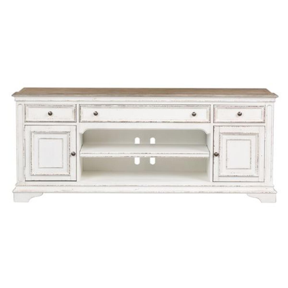 Magnolia Manor Entertainment TV Stand - Image 2