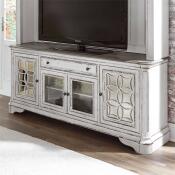 Magnolia Manor 74" TV Stand - Image 2