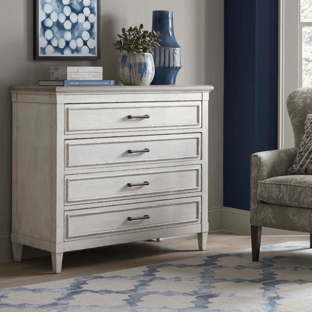 Bella 4 Drawer Chest - Image 2