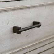 Bella Stone Top Bedside Table - Image 3