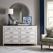 Bella 9 Drawer Stone Top Dresser - Image 2