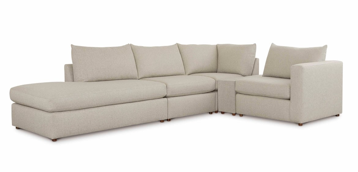 Beckham Left Bumper Sectional Beckham Left Bumper Sectional - Image 1