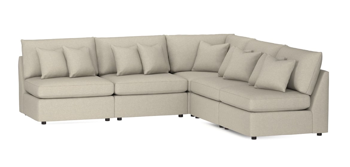 Beckham L-Shaped Sectional Beckham L-Shaped Sectional - Image 1
