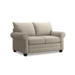 Alexander 63" Roll Arm Sofa