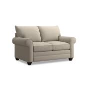 Alexander 63" Roll Arm Sofa