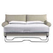 Alexander Roll Arm Queen Sleeper - Image 3