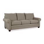 Alexander 93" Roll Arm Sofa