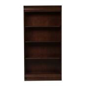 Brayton Manor Jr Executive 60 Inch Bookcase - Image 2