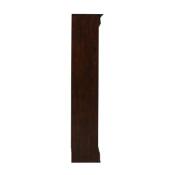 Brayton Manor Jr Executive 60 Inch Bookcase - Image 3