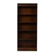 Brayton Manor Jr Executive 72 Inch Bookcase - Image 2