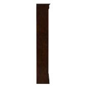 Brayton Manor Jr Executive 72 Inch Bookcase - Image 3