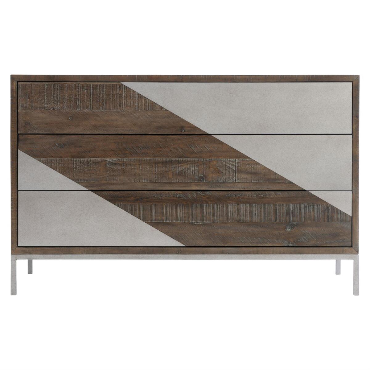 Eastman 3 Drawer Chest - Image 2