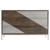 Eastman 3 Drawer Chest - Image 2