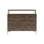 Haines 3 Drawer Nightstand