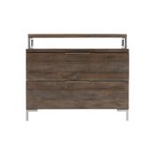 Haines 3 Drawer Nightstand