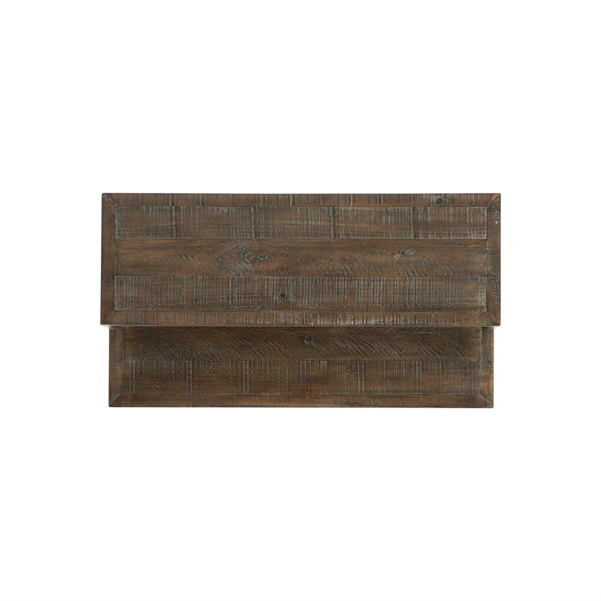 Haines 2 Drawer Nightstand - Image 4
