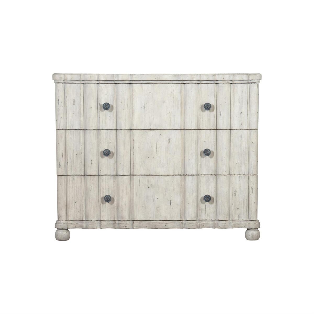 Mirabelle Drawer Chest White - Image 2