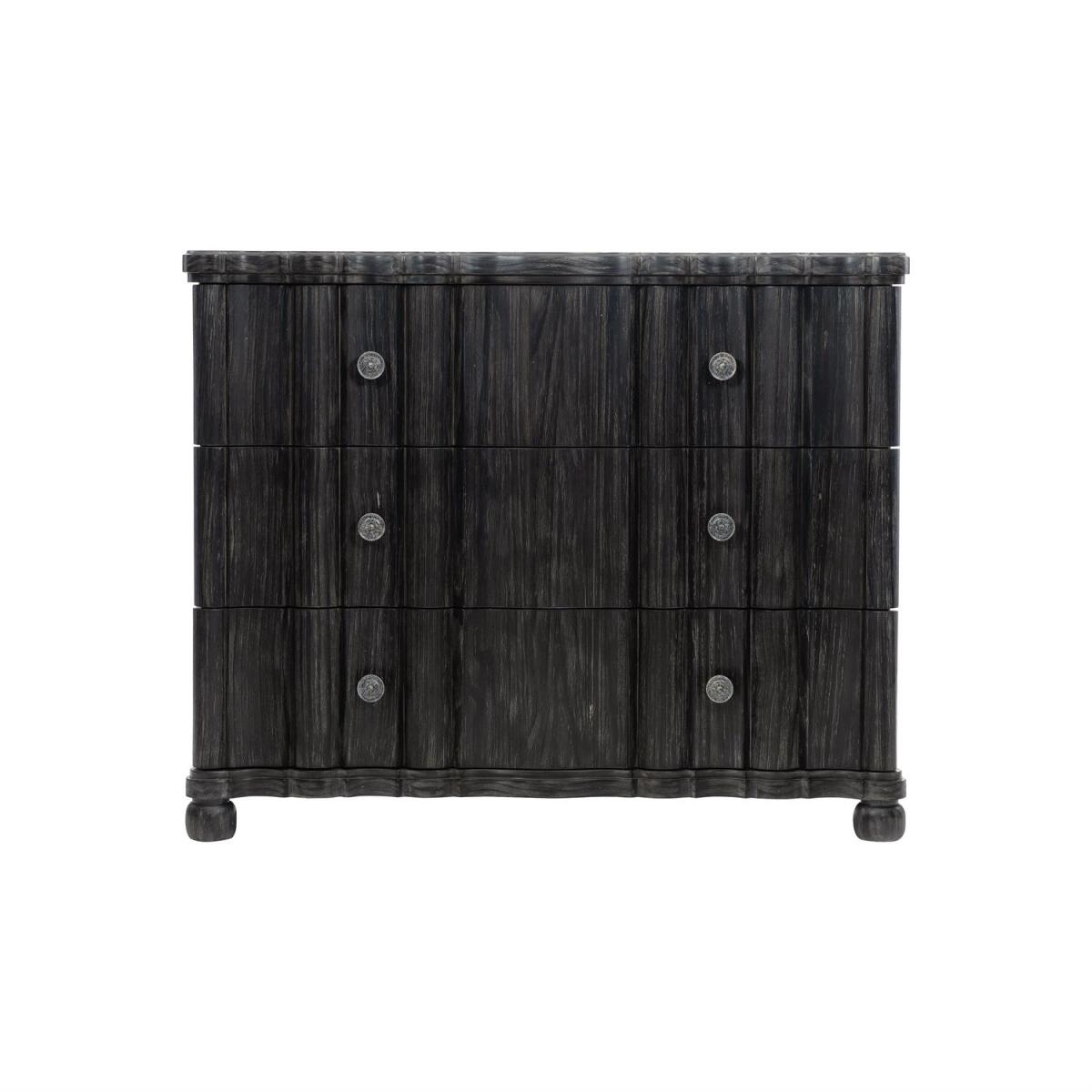 Mirabelle Drawer Chest Black - Image 2