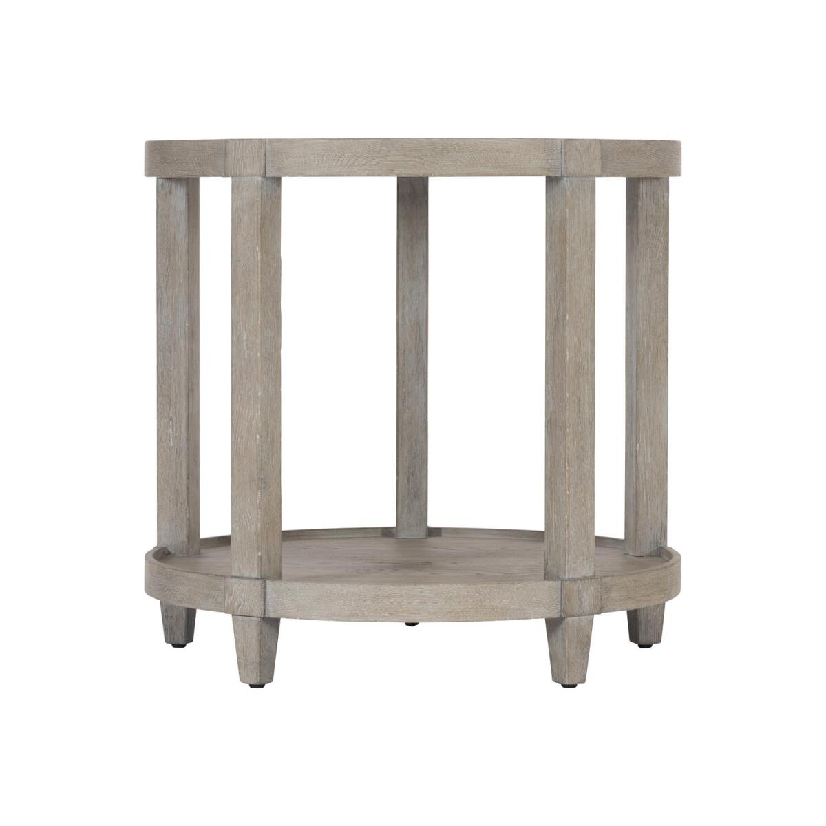 Albion Round Side Table - Image 3