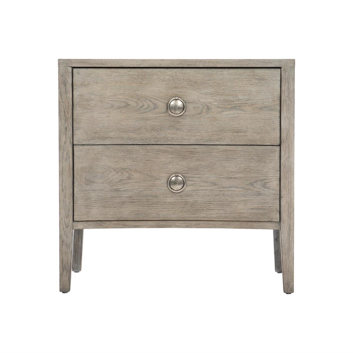 Albion 2 Drawer Nightstand - Image 2
