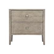 Albion 2 Drawer Nightstand - Image 2