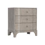 Albion 3 Drawer Nightstand 311220
