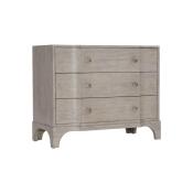 Albion 3 Drawer Nightstand 311230
