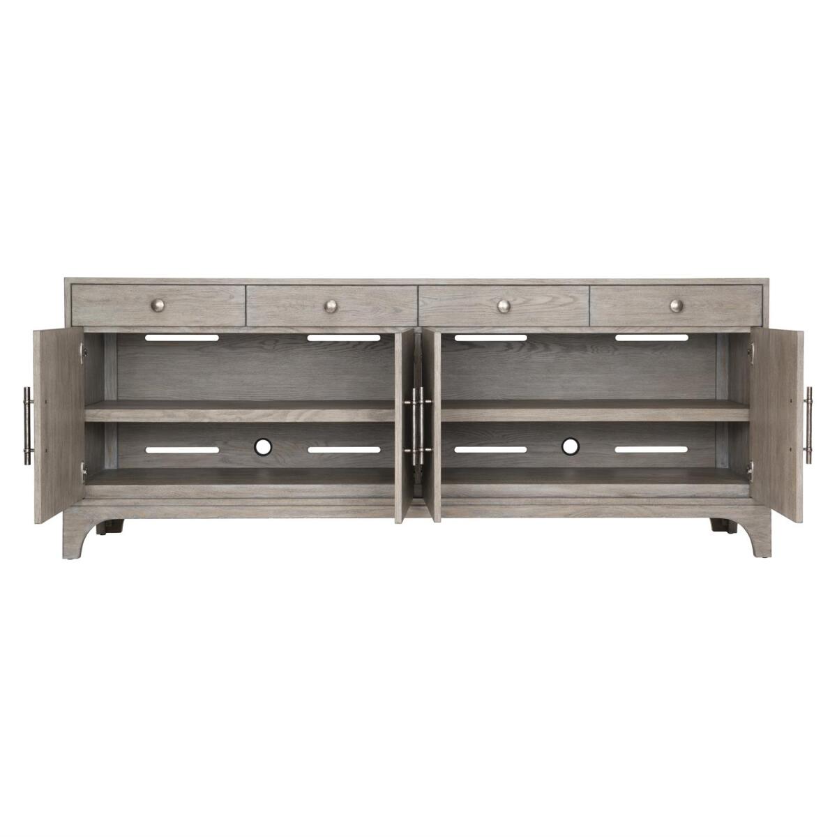 Albion Entertainment Credenza - Image 4
