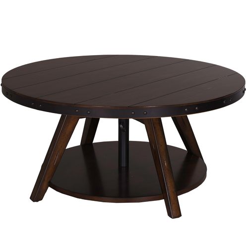 Aspen Skies Motion Cocktail Table Aspen Skies Motion Cocktail Table - Image 1