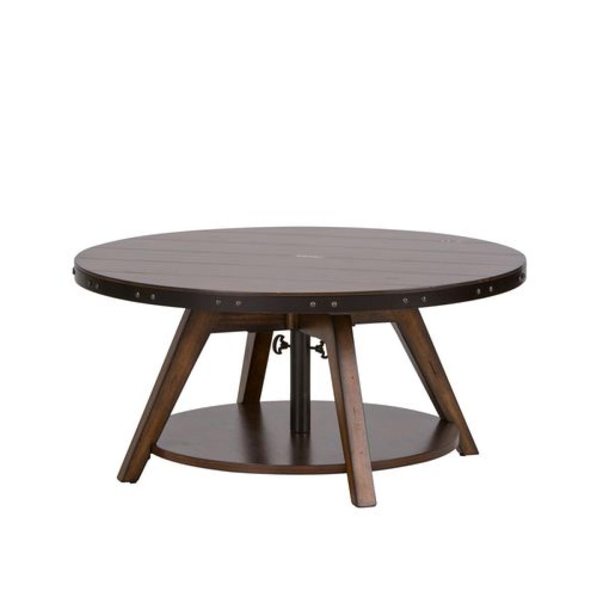 Aspen Skies Motion Cocktail Table - Image 3