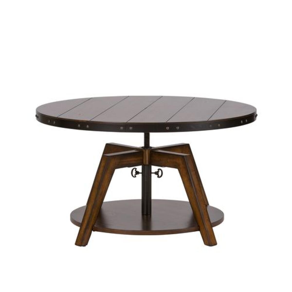 Aspen Skies Motion Cocktail Table - Image 4