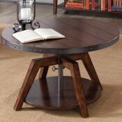 Aspen Skies Motion Cocktail Table - Image 2