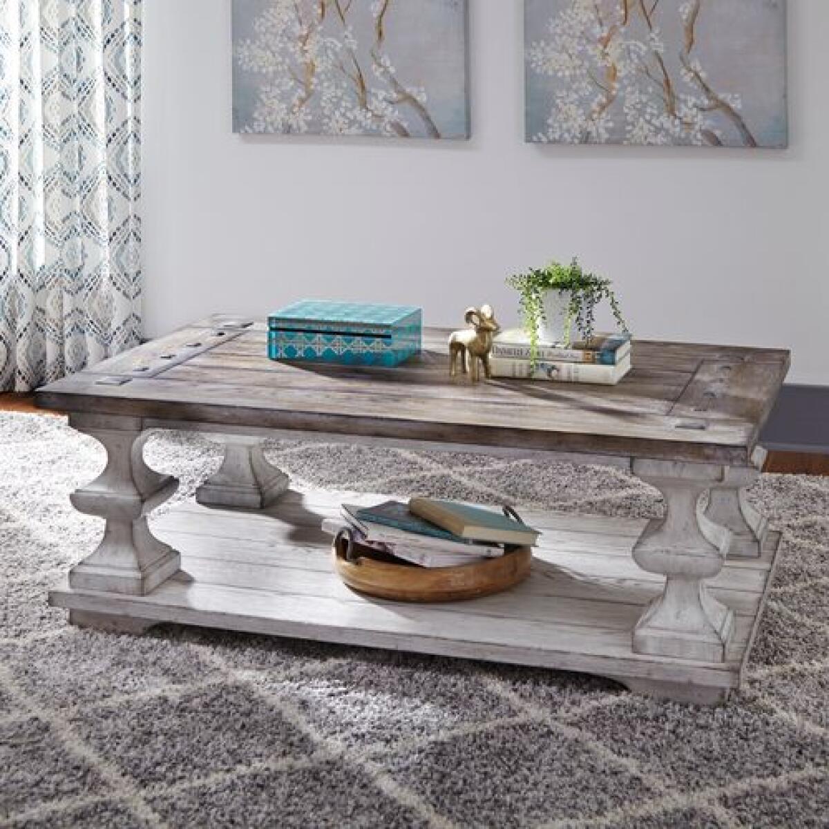 Sedona Cocktail Table - Image 5