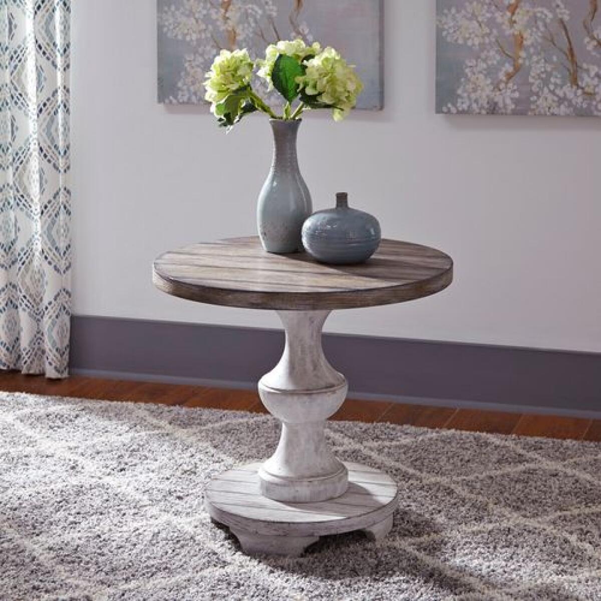 Sedona Round End Table - Image 3
