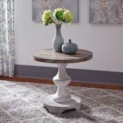 Sedona Round End Table - Image 3