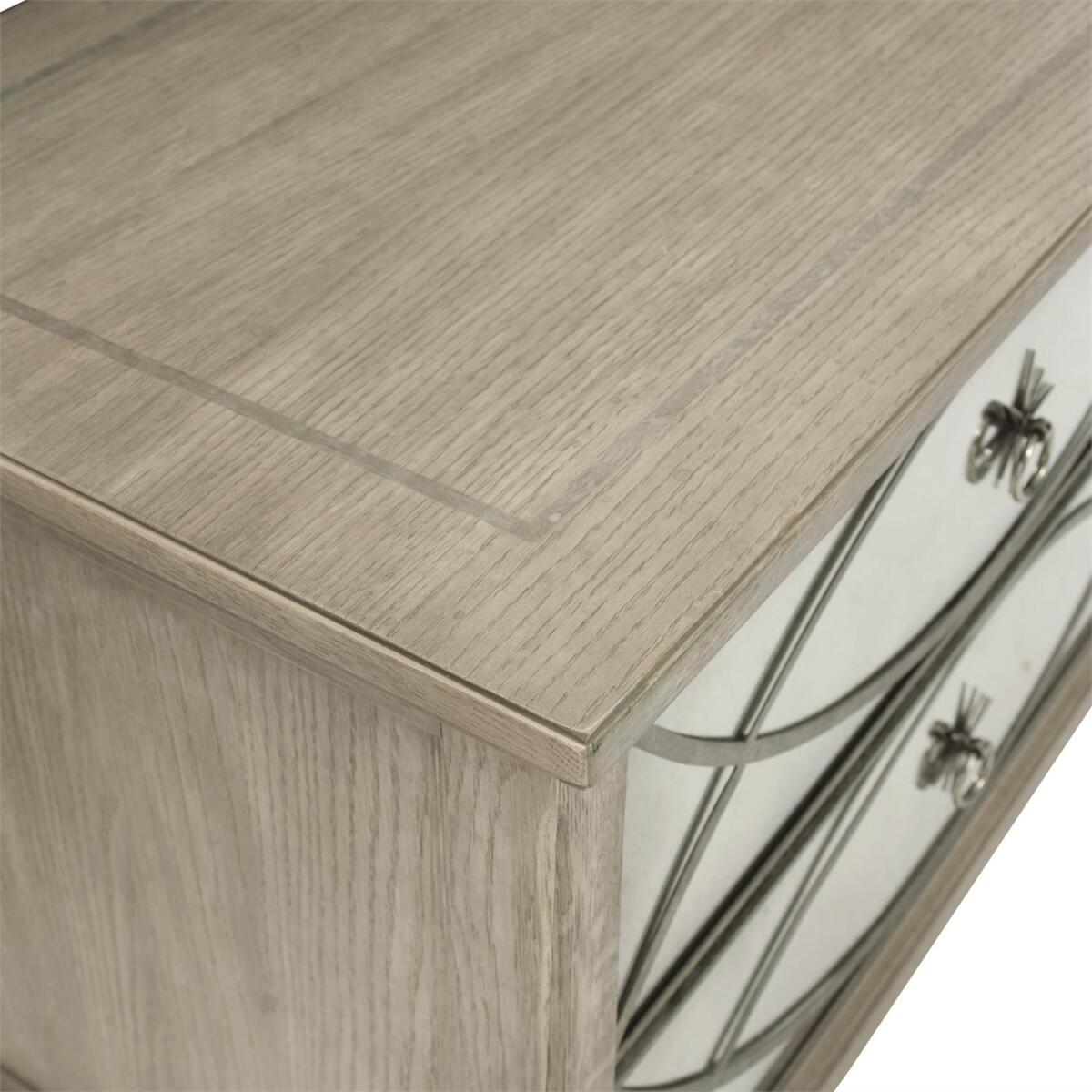 Marquesa 2 Drawer Nightstand - Image 2
