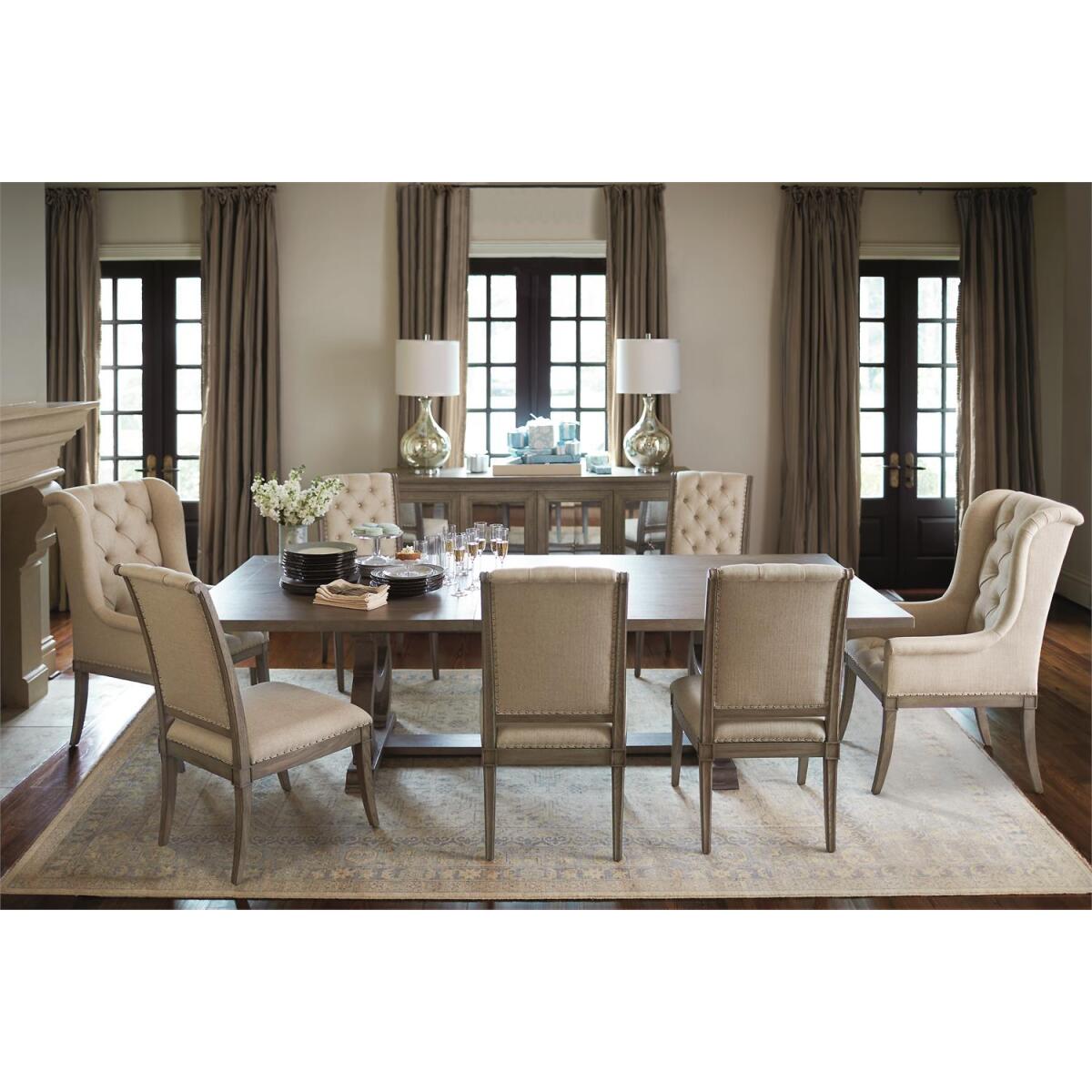 Marquesa Side Chair - Image 3