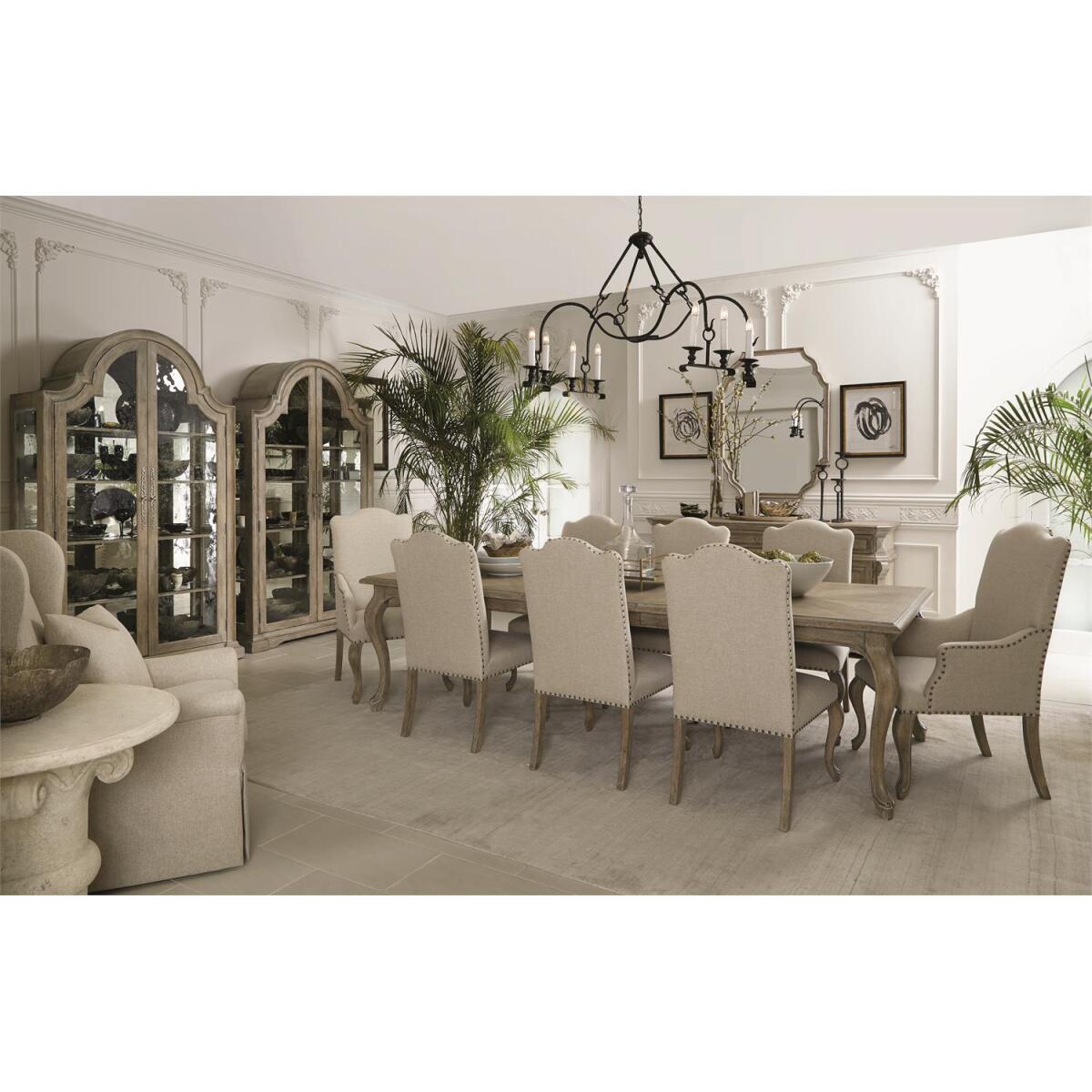 Campania Rectangular Dining Table - Image 3