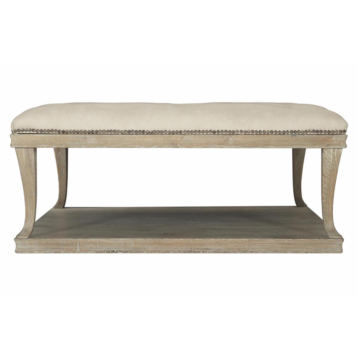 Rustic Patina Cocktail Table - Image 4