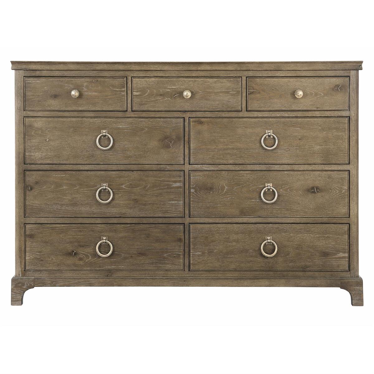 Rustic Patina Dresser - Image 2
