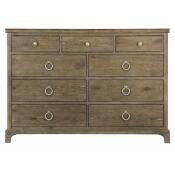 Rustic Patina Dresser - Image 2