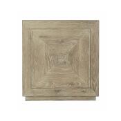 Rustic Patina Side Table