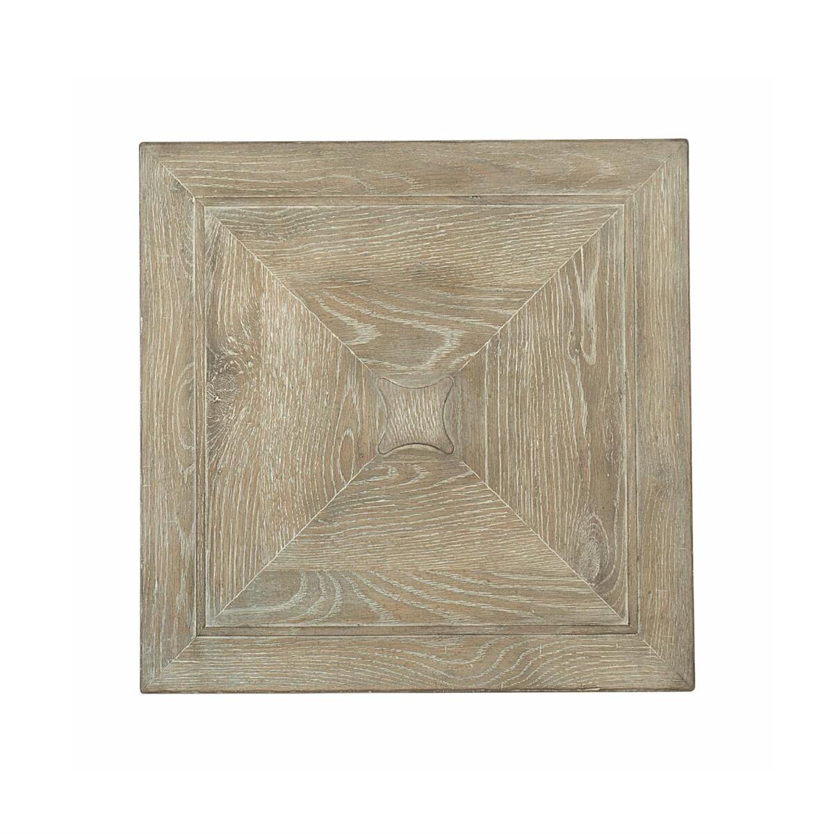 Rustic Patina Side Table - Image 2