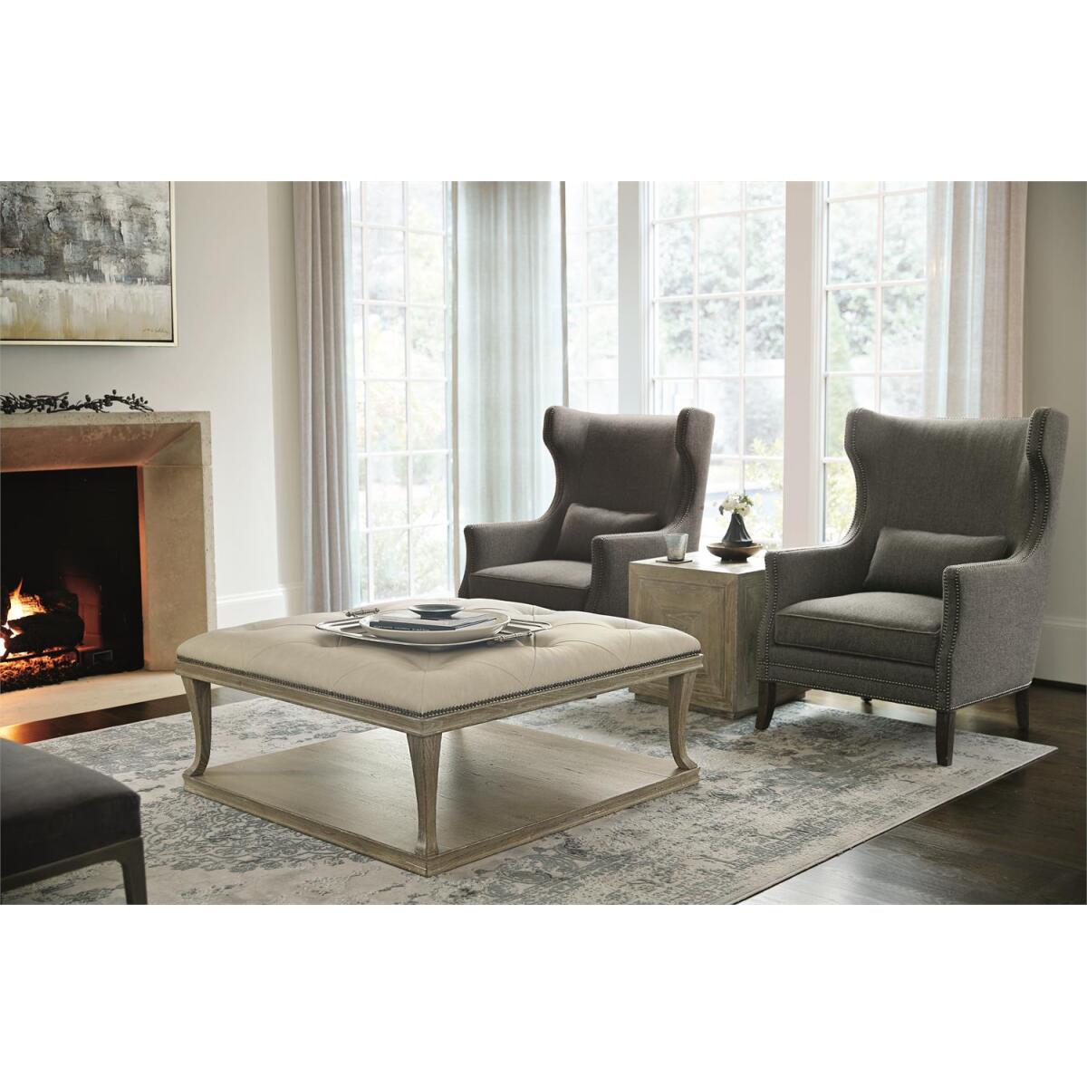 Rustic Patina Side Table - Image 5