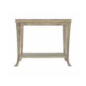 Rustic Patina Side Table